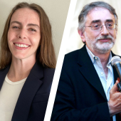 Northwestern University graduate student Elizabeth Koselka and Professor Laurence Marks each have received a Fulbright U.S. Scholar fellowship from the U.S. Department of State and the Fulbright Foreign Scholarship Board.