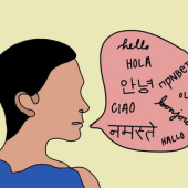 Discussions about gender equity are not limited to the English language; the discussion around inclusion is spreading to how other languages are taught.