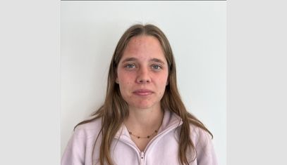 Amelia's headshot