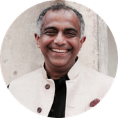 Biju Rao's headshot