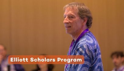 Christopher Udry, Robert E. and Emily King Professor of Economics and former Buffett Faculty Fellow 