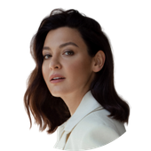 Dasha Zarivna's headshot