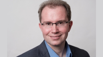 David A. Bray's headshot