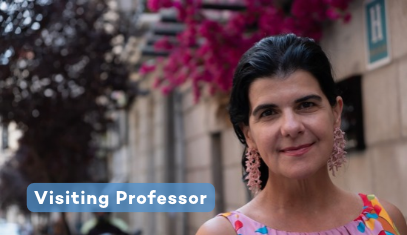 Denise Garcia, Roberta Buffett Visiting Professor of International Studies 