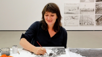 Ellen Harvey's headshot