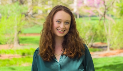 Grace's Headshot