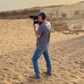 Huffman in the desert
