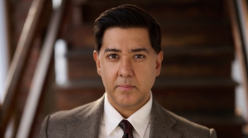 Imran Ahmed's headshot