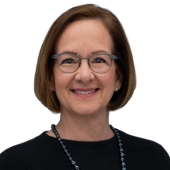 Admiral (ret.) Lisa Franchetti (Medill School of Journalism '85) 
