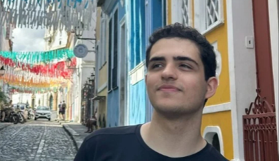 Murilo's headshot