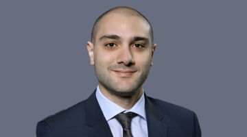 Nour Kteily's headshot