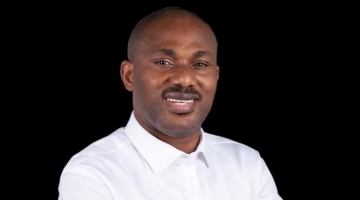 Olubayo Adekanmbi's headshot