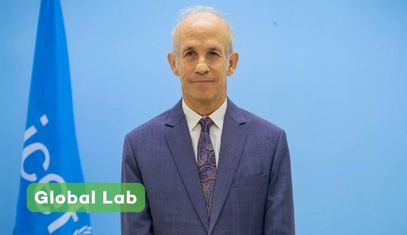 Sheldon Yett, Roberta Buffett Visiting Professor of International Studies 