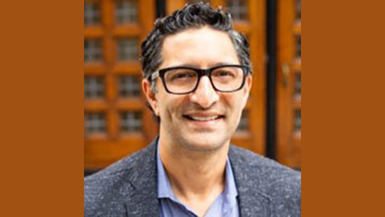 Shiv Darius Tandon headshot