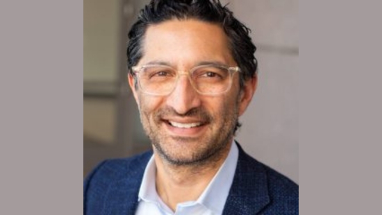 Shiv Darius Tandon headshot
