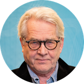 Tor Wennesland's headshot
