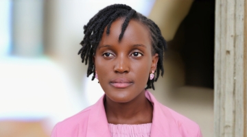 Vanessa Nakate's headshot