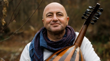 Zafer Tawil's headshot