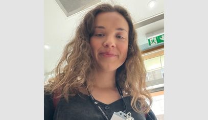 Dasha's headshot