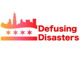 Defusing Disasters logo