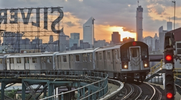 The Metropolitan Transportation Authority in New York, USA