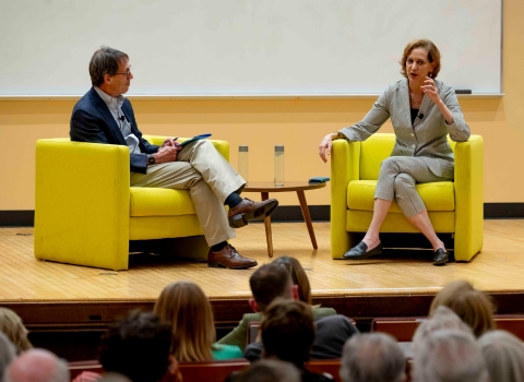 Pulitzer Prize winner Anne Applebaum on the twilight of democracy