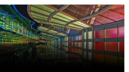 O'Hare airport