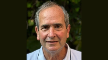 Jim Warren's headshot