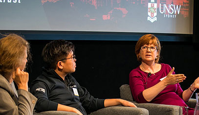 UNSW Sydney panel event