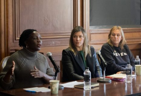 The symposium brought together leading strategists, researchers, medical practitioners, and human rights advocates from Colombia, Ireland, Kenya, Poland, and the United States to discuss the factors shaping abortion access globally, drawing on diverse perspectives and sharing lessons from different countries.
