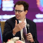 Dario Armodei, CEO of Anthropic. Source: The CSM.