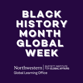 Black History Month Global Week