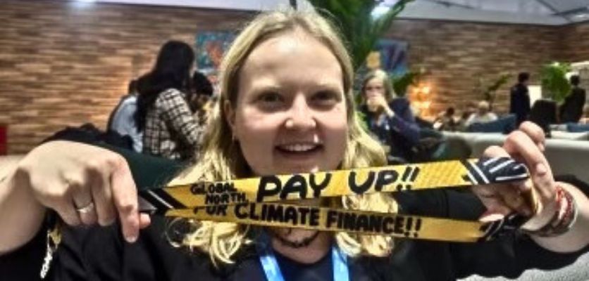 COP29 Reflections From Northwestern University's Delegation