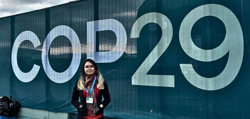 COP29 Reflections From Northwestern University's Delegation