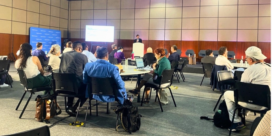 A panel titled Strategies for NDC Implementation