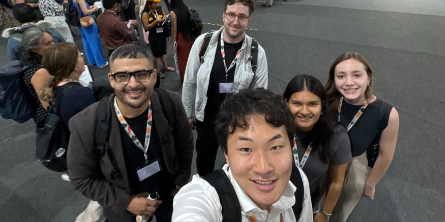 First week delegation to COP30