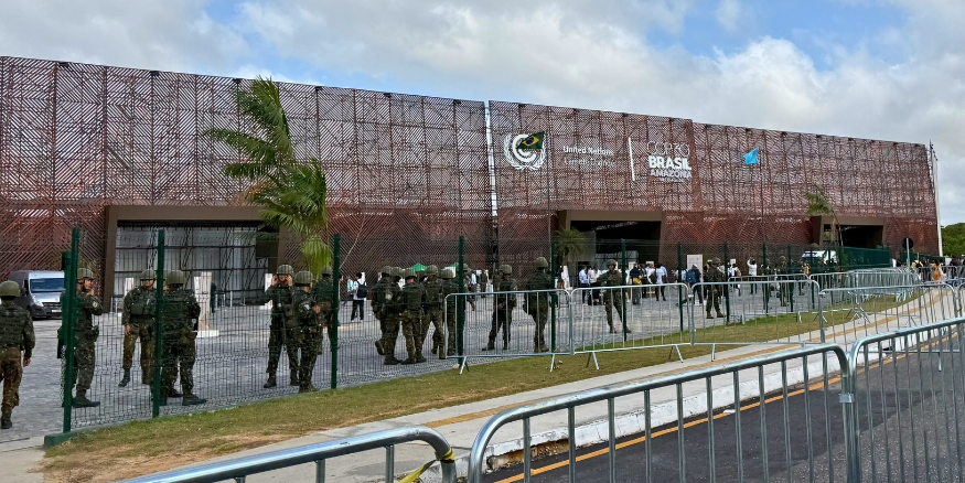 Outside the Blue Zone