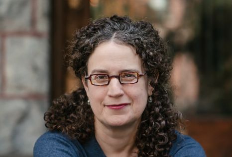 Deborah Cohen, Director of the Roberta Buffett Institute