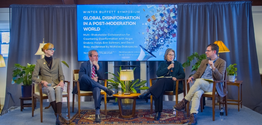 Multi-Stakeholder Collaboration Panel
