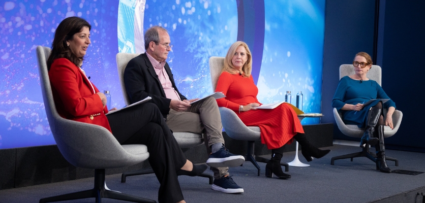 Disinformation Symposium Opening Plenary