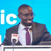 Eric Mugaa expressed the need for Kenya to adopt new metrics that capture human's experiences around water security.