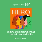 HERO, a podcast from FP