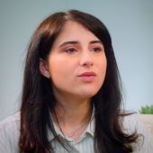 Heather Jaber, Assistant Professor of Digital Culture across the Communication and Liberal Arts programs at Northwestern University in Qatar. Jaber teaches courses around digital culture and emotion.