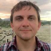 Daniel Horton, Associate Professor of Earth, Environmental and Planetary Sciences at Northwestern University