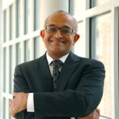 V.S. Subrahmanian led a team of three researchers in developing the GLAMP model.