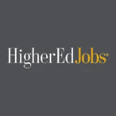 The logo for Higher Education Jobs