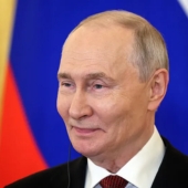 Russian President Vladimir Putin