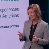 Dr. Sera Young explains how their study measures the human experience of water insecurity