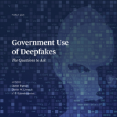 Government Use of Deepfakes: The Questions to Ask