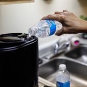 “When we mistrust our tap water, we buy packaged water, which is wildly expensive and hard on the environment and drink soda or other sugar-sweetened beverages, which is hard on the teeth and the waistline," says Sera Young, senior author of the study.